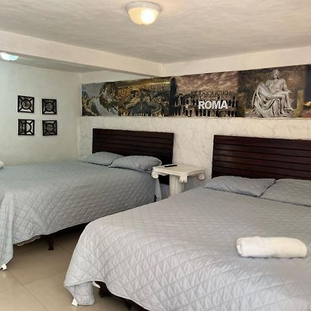 סנטה אנה Villa Napoli מראה חיצוני תמונה