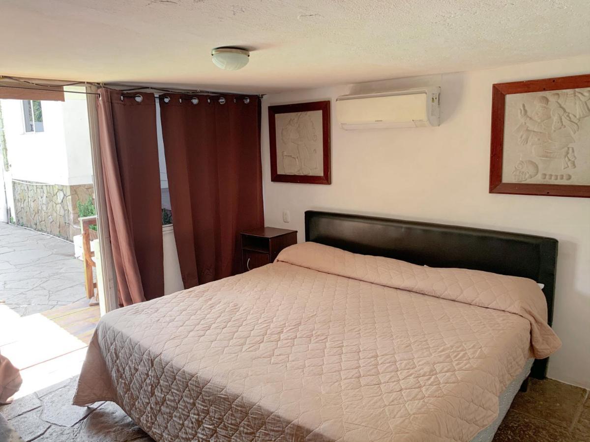 סנטה אנה Villa Napoli מראה חיצוני תמונה