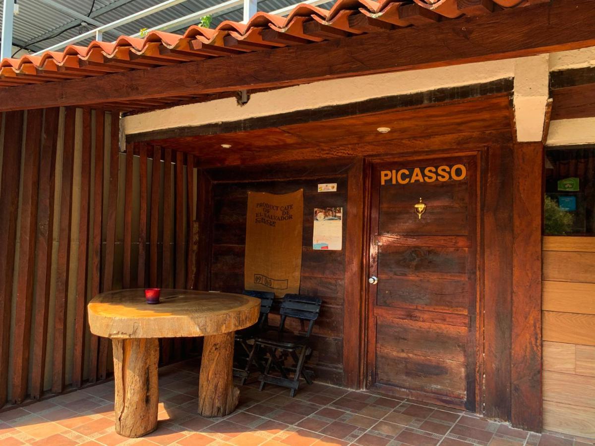 סנטה אנה Villa Napoli מראה חיצוני תמונה