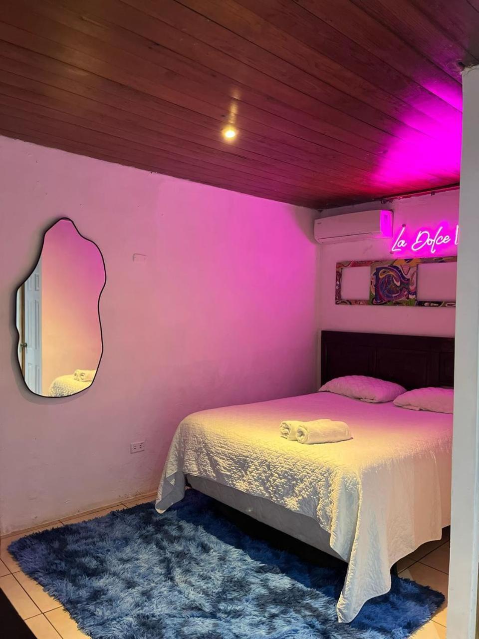 סנטה אנה Villa Napoli מראה חיצוני תמונה