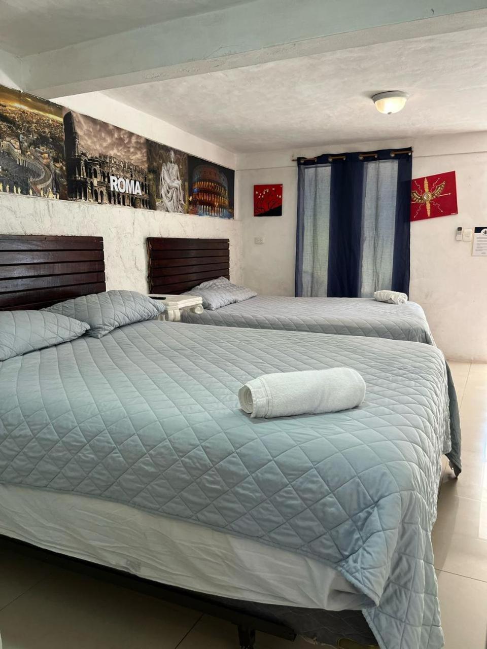סנטה אנה Villa Napoli מראה חיצוני תמונה
