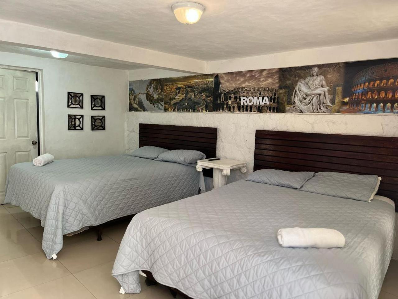 סנטה אנה Villa Napoli מראה חיצוני תמונה