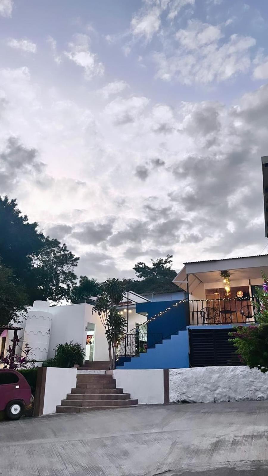 סנטה אנה Villa Napoli מראה חיצוני תמונה