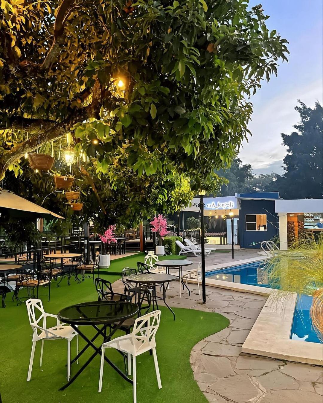 סנטה אנה Villa Napoli מראה חיצוני תמונה
