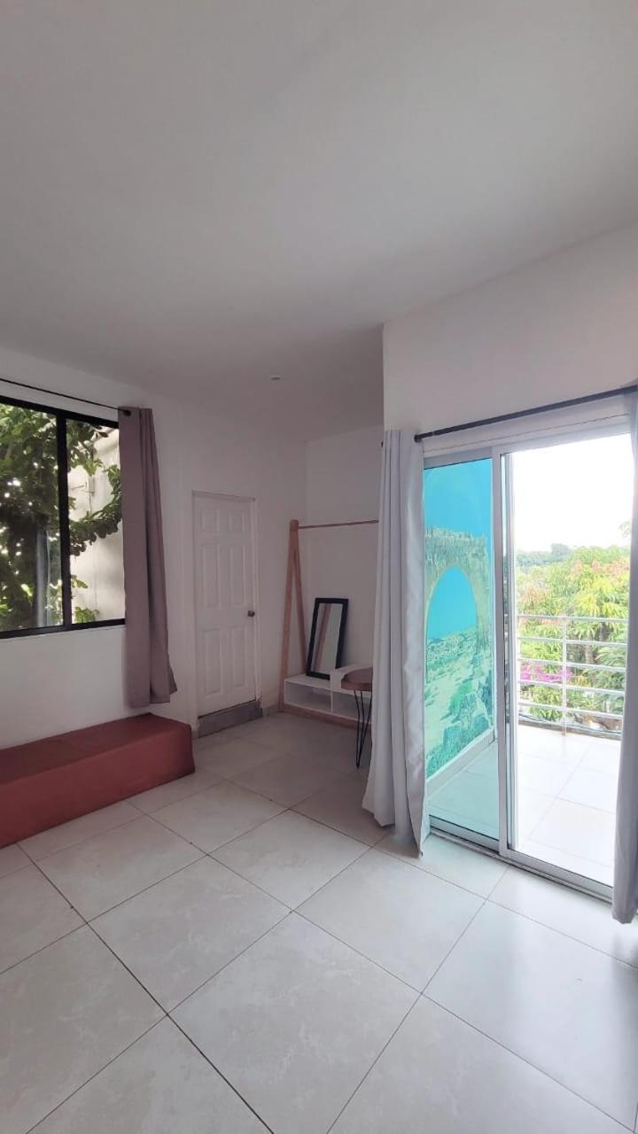 סנטה אנה Villa Napoli מראה חיצוני תמונה