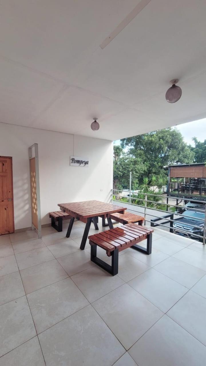 סנטה אנה Villa Napoli מראה חיצוני תמונה