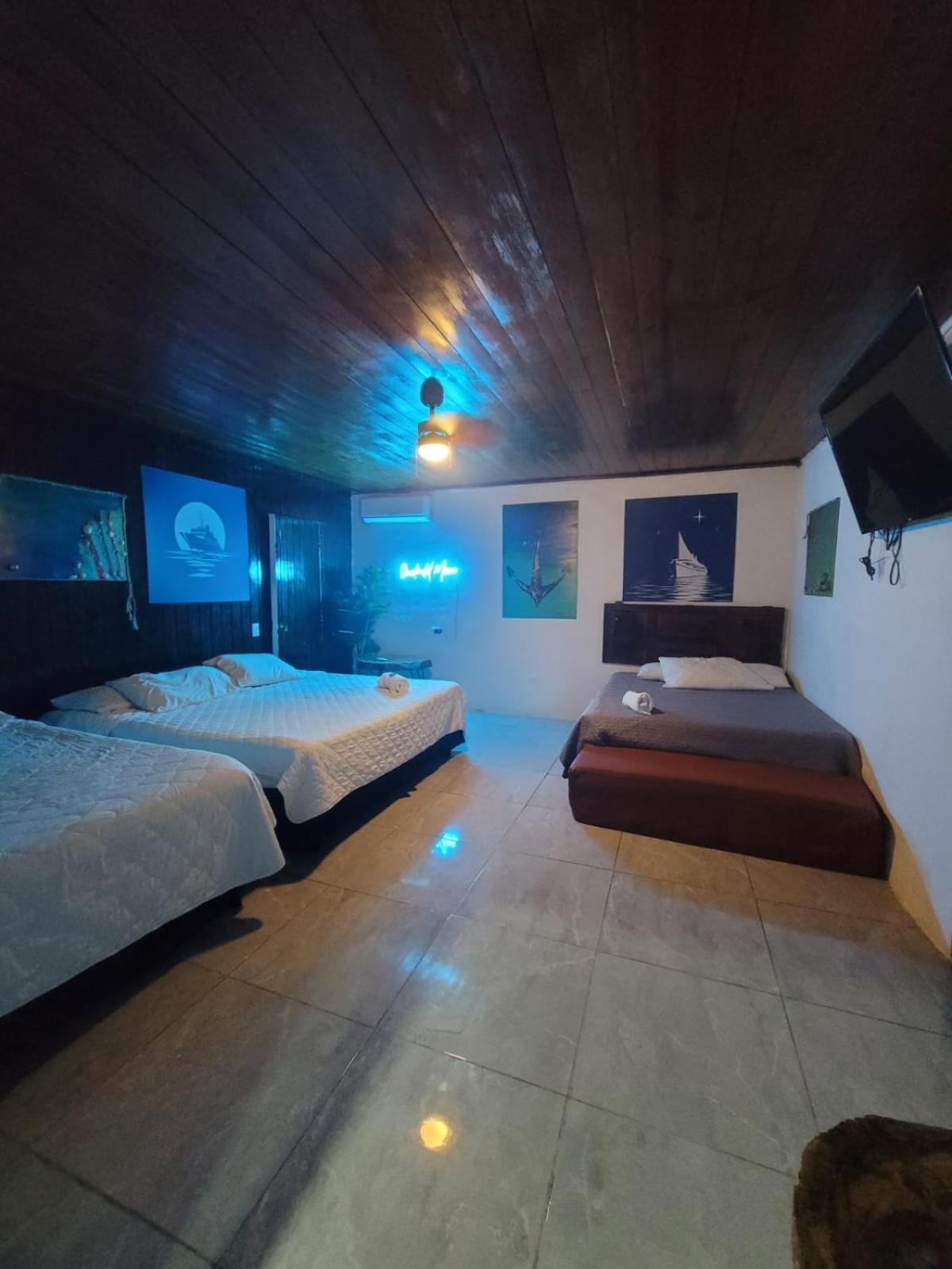 סנטה אנה Villa Napoli מראה חיצוני תמונה