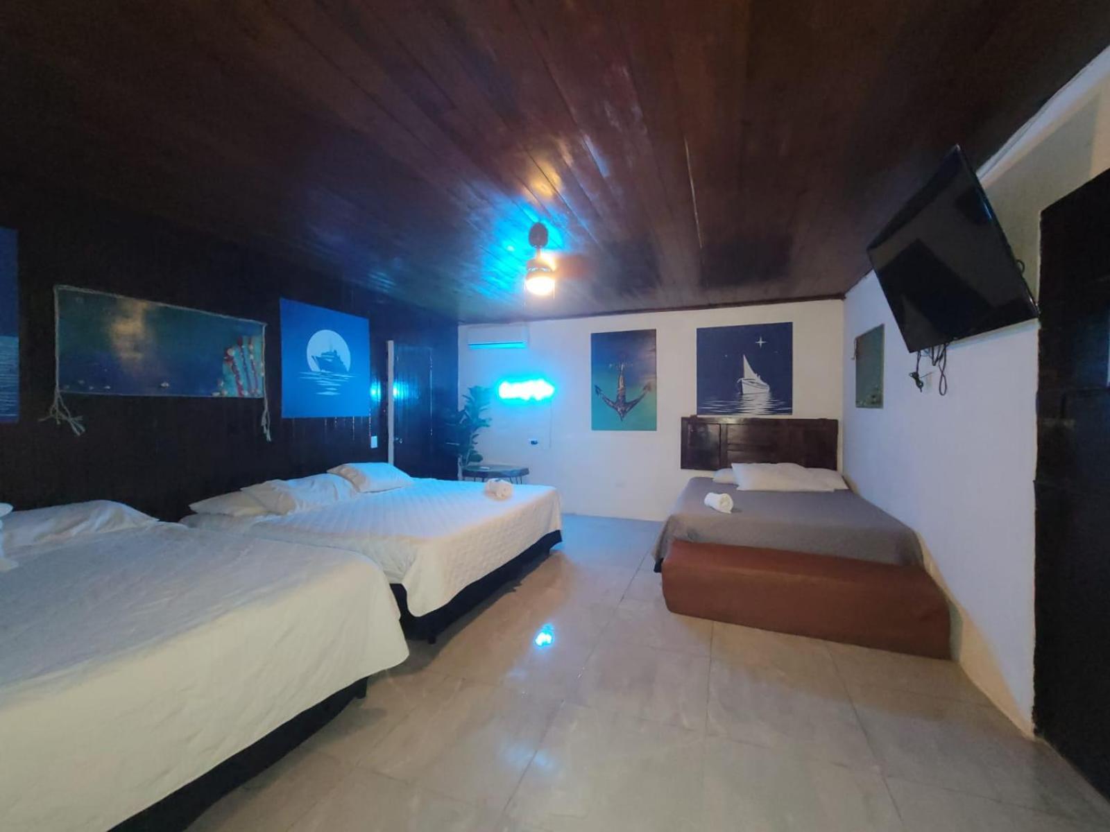 סנטה אנה Villa Napoli מראה חיצוני תמונה